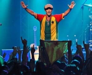Manu Chao.