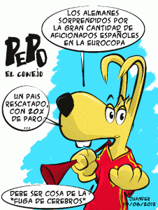 Pepo, por Juan Fer Briones.