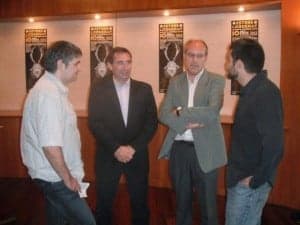 Presentación del festival.