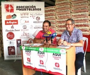 José Antonio Armengol y Esteban Andrés. Nieves Baños.