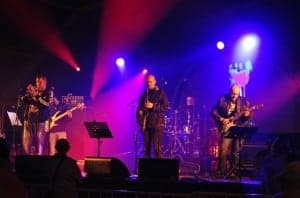 Aragonian en Prirneos Sur 2012.