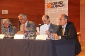 Bono, Suárez, Alarcón y Callizo.