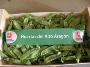 Caja de bisaltos. 