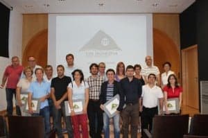 Los alcaldes de Monegros. 