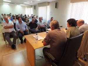 Asamblea de los grupo LEADER de Aragón. 