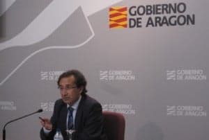 El consejero de Hacienda.