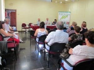 Asamblea de Turismo Verde Huesca.