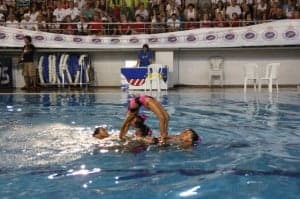 CPCS en el Campeonato de España Alevín.