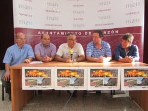 Presentación de la prueba. JLP.