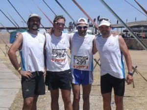 Isostar Desert Maraton 2012.