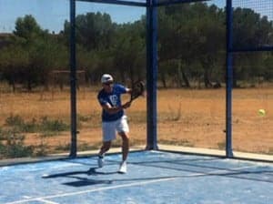 "I torneo social de Padel de Airon club 2012".