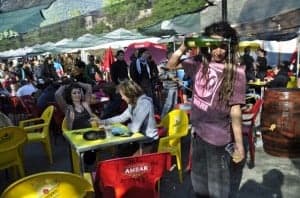 Mercado del mundo. Pirineos Sur.