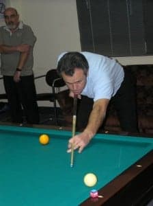 Carmelo Garcés. 