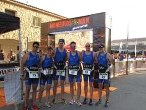 Triatlon San Juan de Flumen