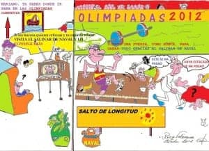 Viñeta: Paco Velázquez (Estada).