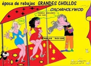 Viñeta: Paco Velázquez (Estada).