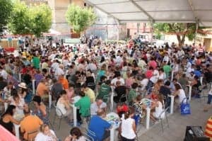 Ambiente Mundial de Parchís.