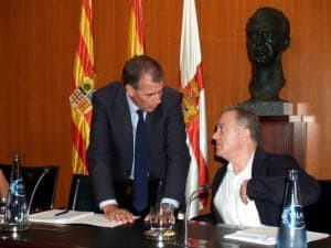 Antonio Cosculluela y Miguel Gracia. DPH.