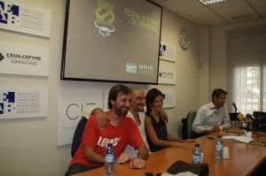 Presentación de `La vida del rufián Don Pablo´. NBC.