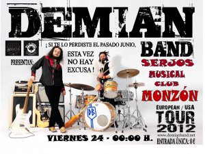 Demian Band.