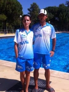Nueva equipación de verano de Airon Club.