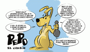 Pepo el conejo. Juanfer Briones.