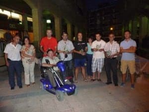 Premios guinote 2012.