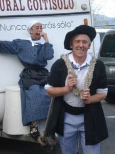 Trapu Zaharra.