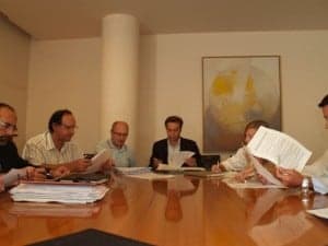 Comisión de promoción. DPH.