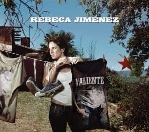 Rebeca Jiménez.