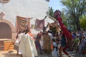 Batalla de la Morisma. JLP.