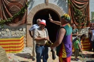 Nombramiento de Pedro Español. JLP.