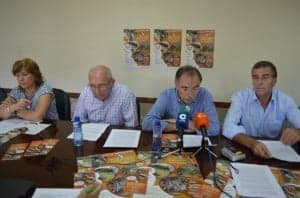 Presentación del campeonato. JLP.