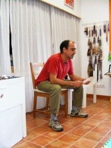 Javier Amilibia. Foto: http://casavigo.wordpress.com