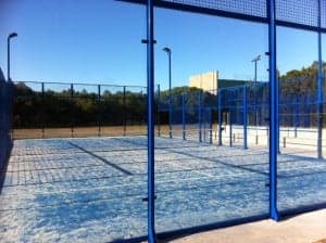 Instalaciones de Airon Club. 