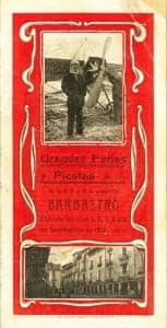 Portada de 1912. Ibor.