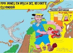 Viñeta: Paco Velázquez (Estada)