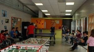 Ping Pong. 