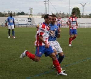 El Monzón se coloca en lo más alto de la clasificación. Carlos Marco.