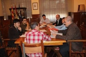 Reunión del jurado. 