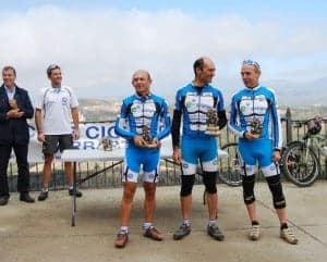 Los más veteranos. CCB.