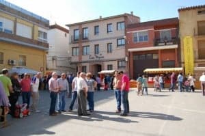 Feria de Alcolea. Chusa Garcés.