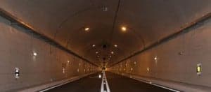 Túnel de Bielsa.