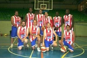 Somontano Basket Vivir Barbastro.