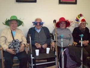 Usuarios de Alcampell. 