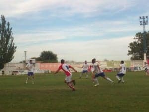 El Barbastro volvió a puntuar varias jornadas después. Fútbolaragonés.com