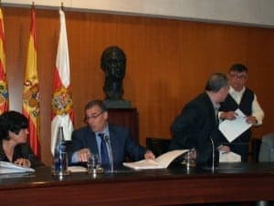 Pleno de la DPH.