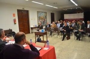 Presentación del documento del plan de interés general. JLP.