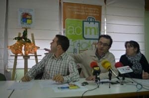 Presentación de la campaña. JLP.