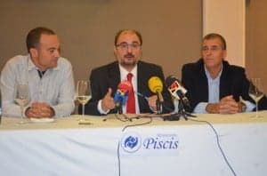Monter, Lambán y Cosculluela. JLP.